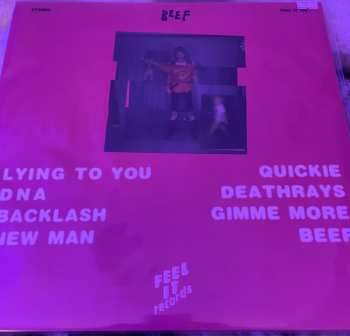 LP Beef: Beef