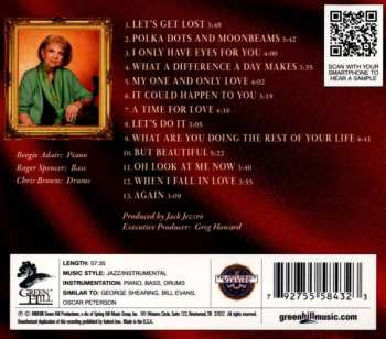 CD Beegie Adair: A Time For Love