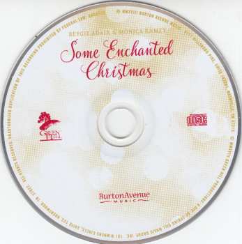 CD Beegie Adair: Some Enchanted Christmas