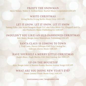 CD Beegie Adair: Some Enchanted Christmas