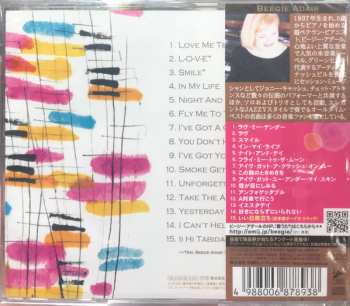 CD Beegie Adair: My Piano Romance