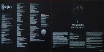 LP Beehler: Messages To The Dead CLR