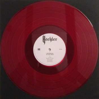 LP Beehler: Messages To The Dead CLR