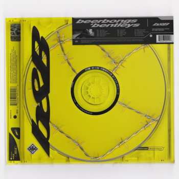 Album Post Malone: Beerbongs & Bentleys