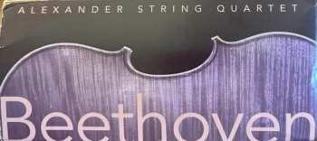 9CD/Box Set Ludwig van Beethoven: The Complete String Quartets