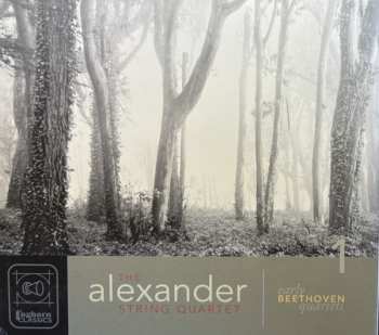 9CD/Box Set Ludwig van Beethoven: The Complete String Quartets