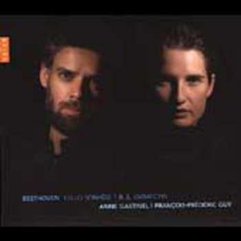 Album Ludwig van Beethoven: Cello Sonatas 1 & 3, Variations
