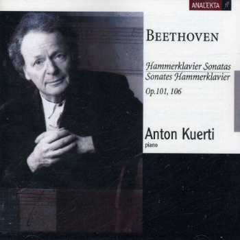 CD Ludwig van Beethoven: Hammerklavier Sonatas Op. 101, 106