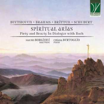 Album Johann Sebastian Bach: Spiritual Arias (Piety And Beauty In Dialogue With Bach)