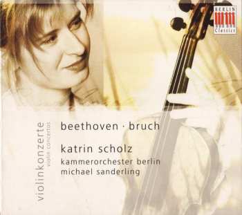 Album Ludwig van Beethoven: Violinkonzerte = Violin Concertos