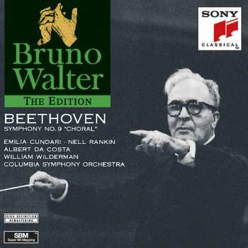 CD Ludwig van Beethoven: Symphony No. 9 "Choral"