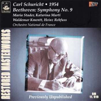 CD Ludwig van Beethoven: Sym 9