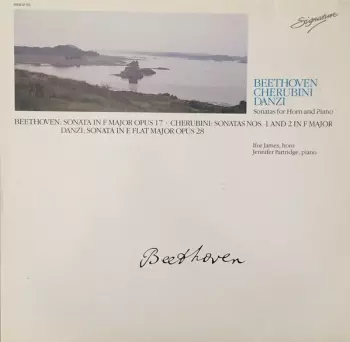 Sonatas For Horn And Piano