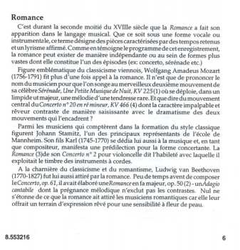 CD Various: Romance