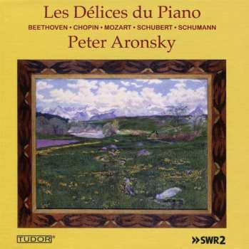 3CD/Box Set Robert Schumann: Les Délices Du Piano