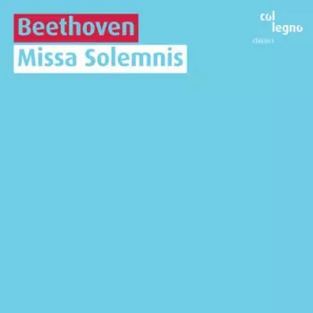 Missa Solemnis »Sonst Nur Stille«