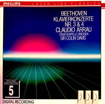 Album Ludwig van Beethoven: Klavierkonzerte Nr. 3 & 4