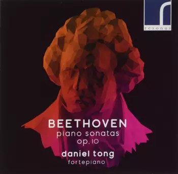 Piano Sonatas, Op. 10