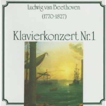 Album Ludwig van Beethoven: Concerto Pour Piano et Orchestre No.1 & Sonate Waldstein