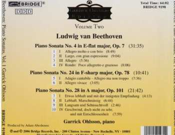 CD Ludwig van Beethoven: Piano Sonatas, Volume 1