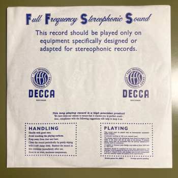 2LP Ludwig van Beethoven: Symphony No. 9