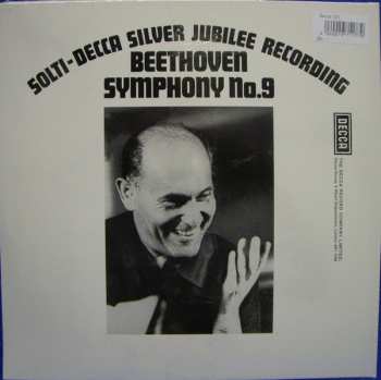 2LP Ludwig van Beethoven: Symphony No. 9