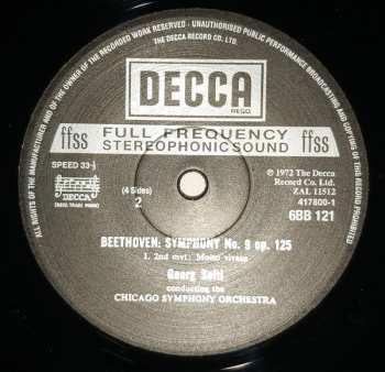 2LP Ludwig van Beethoven: Symphony No. 9