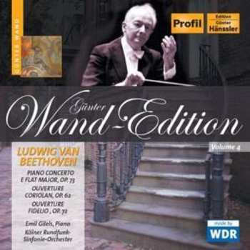 Album Beethoven / Gilels / Wand: Wand