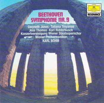 Album Ludwig van Beethoven: Symphonie Nr. 9