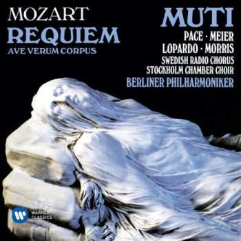 3CD Ludwig van Beethoven: Beethoven: Missa Solemnis / Mozart: Requiem