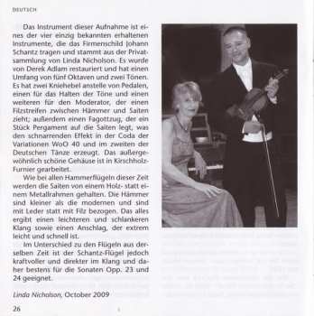 CD Ludwig van Beethoven: Complete Violin Sonatas Vol. 2