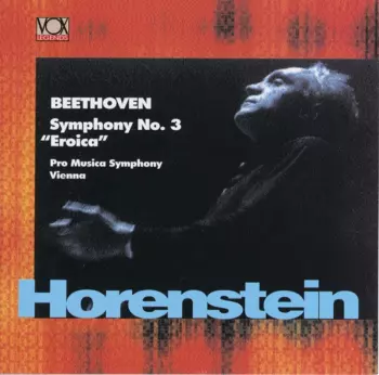 Eroica Symphony No. 3 In E Flat Major, Opus 55