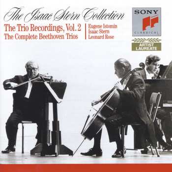 Album Ludwig van Beethoven: The Complete Piano Trios