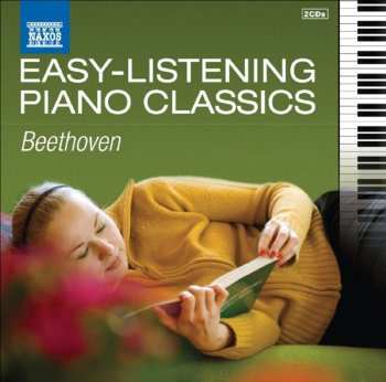 Album Beethoven / Jando / Szokolay: Easy Listening Piano Classics