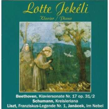 Album Beethoven / Jekeli,lotte: Piano Son No 17