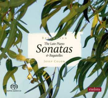 Album Ludwig van Beethoven: The Late Piano Sonatas & Bagatelles