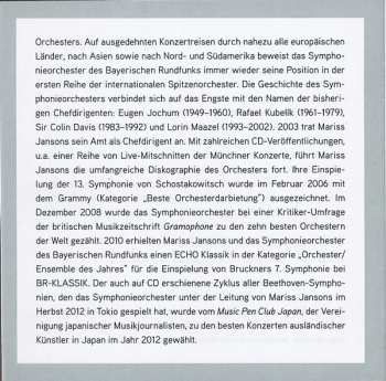 CD Ludwig van Beethoven: Symphony No. 6 / Dixi
