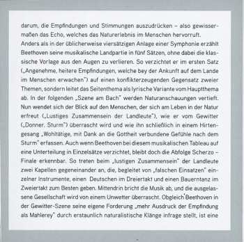 CD Ludwig van Beethoven: Symphony No. 6 / Dixi