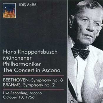 Album Beethoven / Kanppertsbusch: Syms