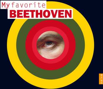4CD Beethoven / Kopatchinskaja / Herreweghe: My Favorite Beethoven