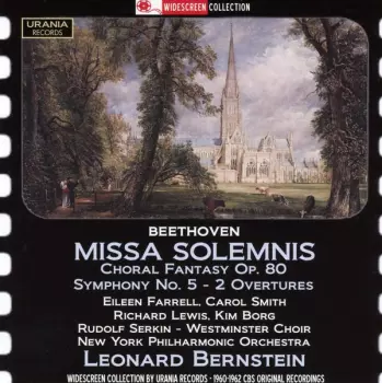 Ludwig van Beethoven: Missa Solemnis