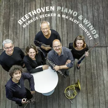 Ludwig van Beethoven: Piano & Winds