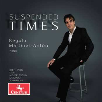 Album Beethoven / Martinez-anton: Suspended Times