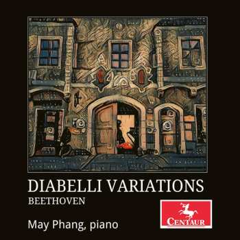 CD Ludwig van Beethoven: Diabelli Variations