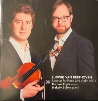Album Ludwig van Beethoven: Violinsonaten Vol.1