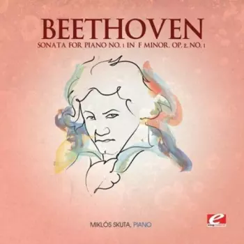 Trio For Piano, Violin And 'Cello, No. 3 In C Minor, Op.1, No. 3 / Sonata For Piano And 'Cello In F, Op. 17 (Horn Sonata)