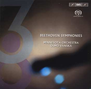 SACD Ludwig van Beethoven: Symphonies Nos. 3 & 8