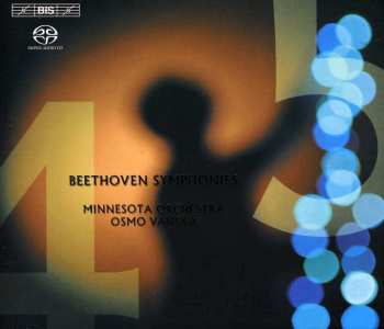 SACD Ludwig van Beethoven: Symphonies Nos. 4 & 5