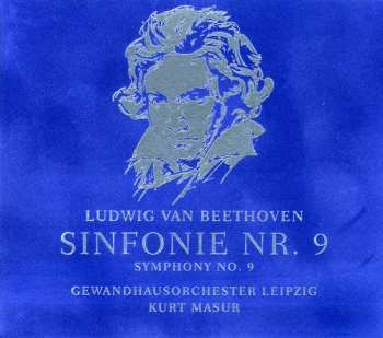 Album Beethoven / Moser / Lang / Schreier / Masur: Symphony 9
