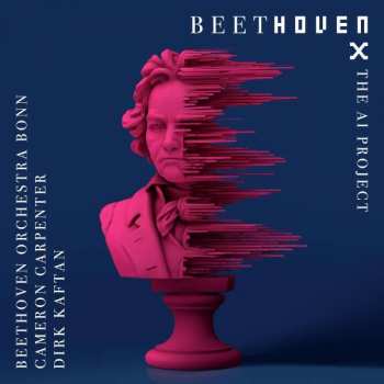CD Ludwig van Beethoven: X The AI Project
